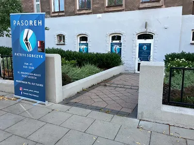 „PASOREH” PATRYK SOBCZYK Fizjoterapia/Rehabilitacja Szczecin